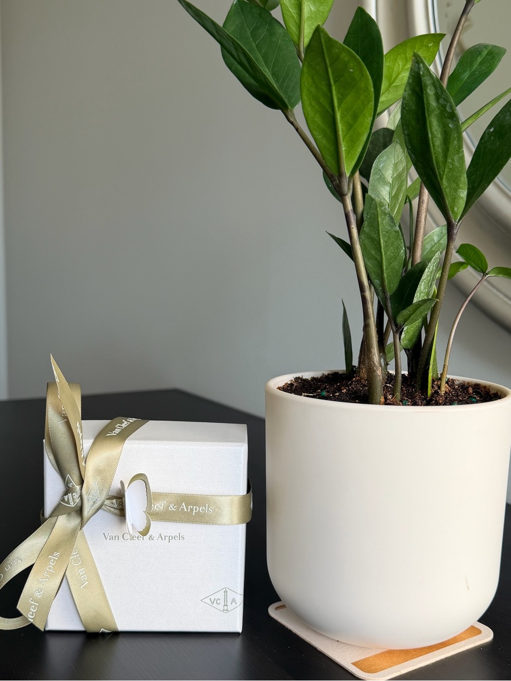 Van Cleef & Arpels Medium Sized Gift Box